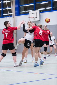 Bild 266 - Frauen ETV 4 - Moorreger SV : Ergebnis: 21:15